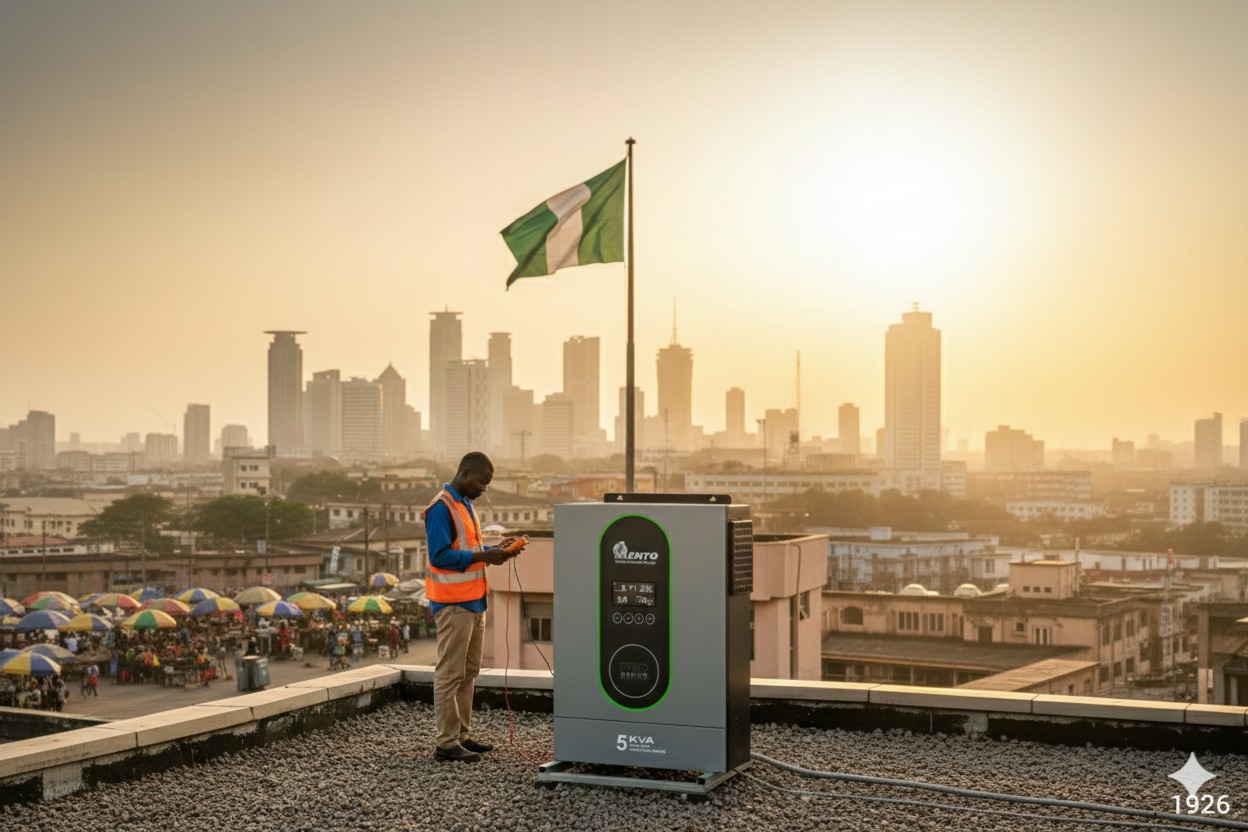 Best 5kVA Inverter in Nigeria in 2026